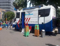 Samsat Keliling Hadir di 21 Titik Jadetabek Hari Ini, Ini Lokasinya