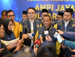 AMPI Bahlil Komitmen Lindungi Tanah Papua dan Rakyat Asli