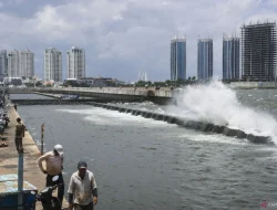 Ketua DPRD DKI: Optimalisasi PAD Kunci Pendanaan Proyek Tanggul Laut Raksasa