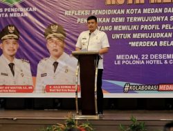 Pemkot Medan buka pintu kerja sama dengan RRT di sektor pendidikan