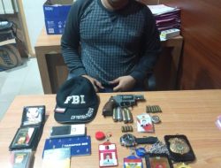 Pria Ngaku Anggota BIN dan Prajurit Kopassus Sempat Diamankan, Tapi Berujung Damai