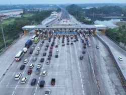 Jasa Marga prediksi 790 ribu kendaraan tinggalkan Jabotabek selama libur Idul Adha 2025