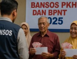 Rekening Penerima Bansos Terindikasi Dipakai Judol, Nilai Transaksi Nyaris Rp1 T