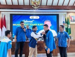 Saifullah Ketum KONI Terpilih Janji Perjuangkan Langsa Jadi Tuan Rumah PORA Ke Depan