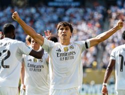 JADWAL BOLA PSG vs Real Madrid, Luis Enrique Pede Pernah Pecundangi Madrid 4-0