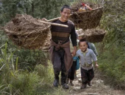 Buku Saku Kehidupan Pedesaan Tiongkok