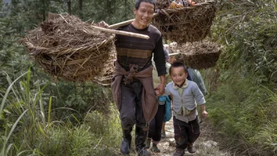 Buku Saku Kehidupan Pedesaan Tiongkok