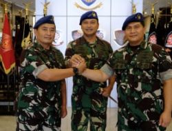 KARIR MILITER Marsma Fajar Adriyanto, Penerbang F-16 Halau Jet Tempur AS, Pernah Jabat Kadispensau