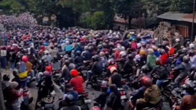 Horor Kemacetan Parah di Jalan TB Simatupang, Ternyata Ini Penyebabnya