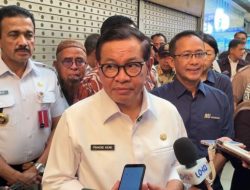 Ibukota Akan Revitalisasi Pasar Tradisional yang Masih Kumuh