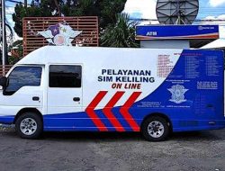 Bagi Pemudik yang SIM-nya Nyaris Habis, Ini 5 Lokasi SIM Keliling di Jakarta Hari Ini