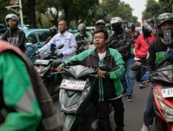 Dunia Ojol Berubah Survei Ungkap Mayoritas Driver Terima Komisi 20% Asal Dapat Tunjangan