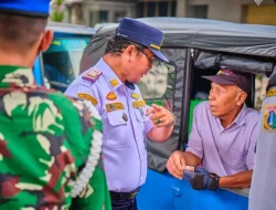 Parkir liar di Kyai Maja ditertibkan