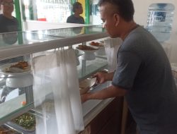 Di jantung Jaksel, Warteg Ini Bertahan Jual Menu Rp 10.000 di Tengah Gempuran Inflasi