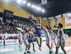 Atmosfer Mencekam di Hari Kedua DBL South Jakarta, Enam Laga Penuh Kejutan