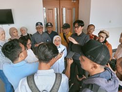 Suara Protes Warga Kalibata City Atas Tarif Air PAM Jaya Akhirnya Sampai ke Meja Hijau