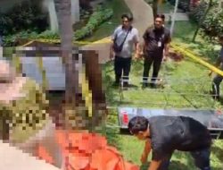 Jakarta Digemparkan: Misteri Kematian Terapis di Lahan Kosong Pejaten