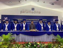 Dalam Upaya Tingkatkan Literasi Keuangan, Universitas Paramadina Resmikan Galeri Investasi Syariah