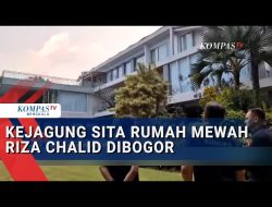 Jakarta Dikejutkan Penyitaan Rumah Mewah Rizal Chalid di Kebayoran Baru oleh Kejagung