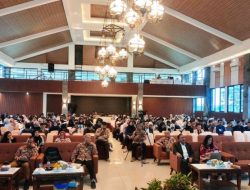 Dalam Rangka Semarakkan Bulan Bahasa, Unindra Gelar Seminar Jurnalistik yang Diikuti 600 Mahasiswa